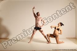 Pasodoble Reference Poses